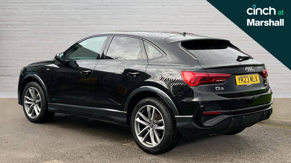 Used Audi Q3 2023 for sale - 76647875: Photo 5
