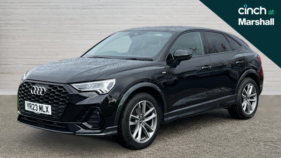 Used Audi Q3 2023 for sale - 76647875: Photo 7