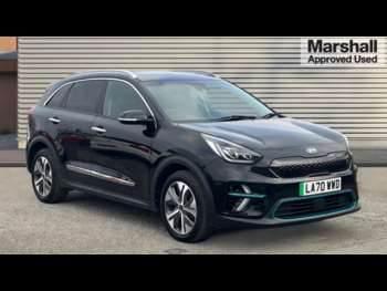 2021 - 150kW 4+ 64kWh 5dr Auto