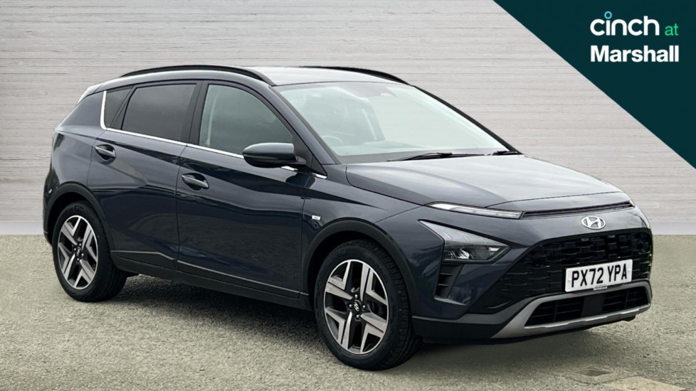 Used Hyundai BAYON 2022 for sale - 76183887: Photo 1