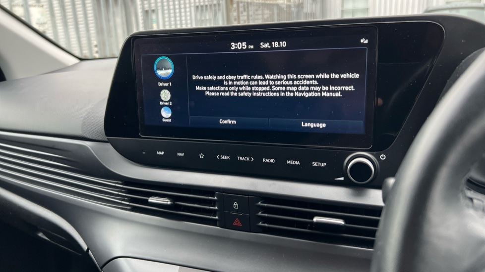 Used Hyundai BAYON 2022 for sale - 76183887: Photo 12