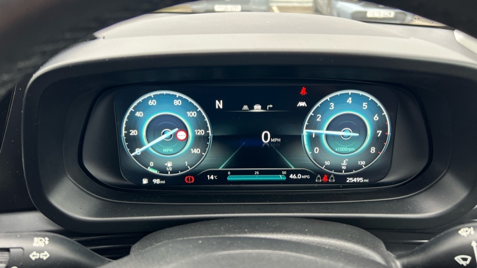 Used Hyundai BAYON 2022 for sale - 76183887: Photo 13