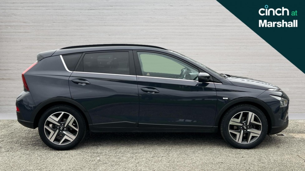 Used Hyundai BAYON 2022 for sale - 76183887: Photo 2