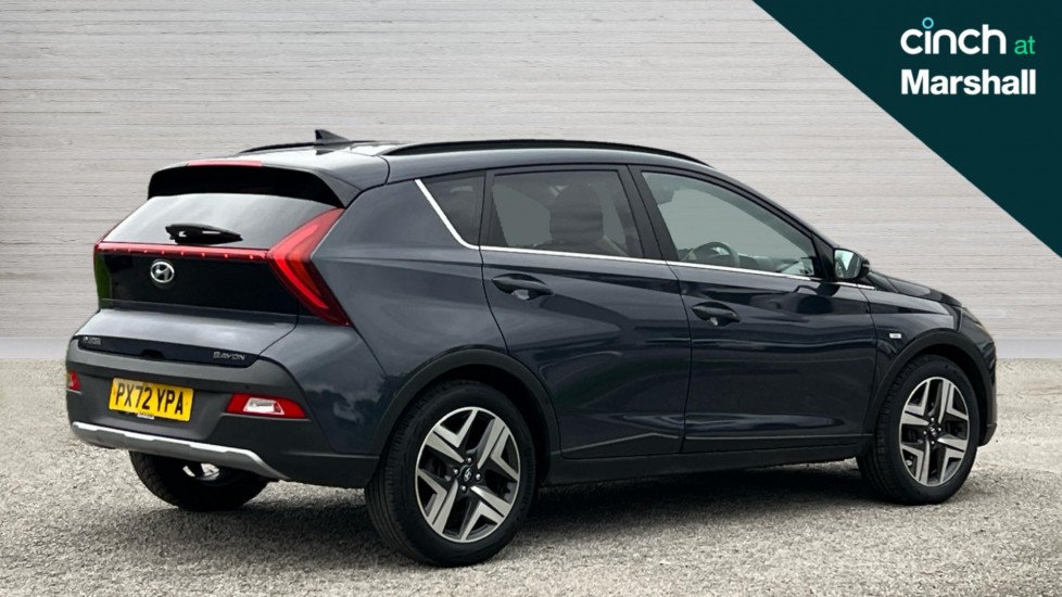 Used Hyundai BAYON 2022 for sale - 76183887: Photo 3