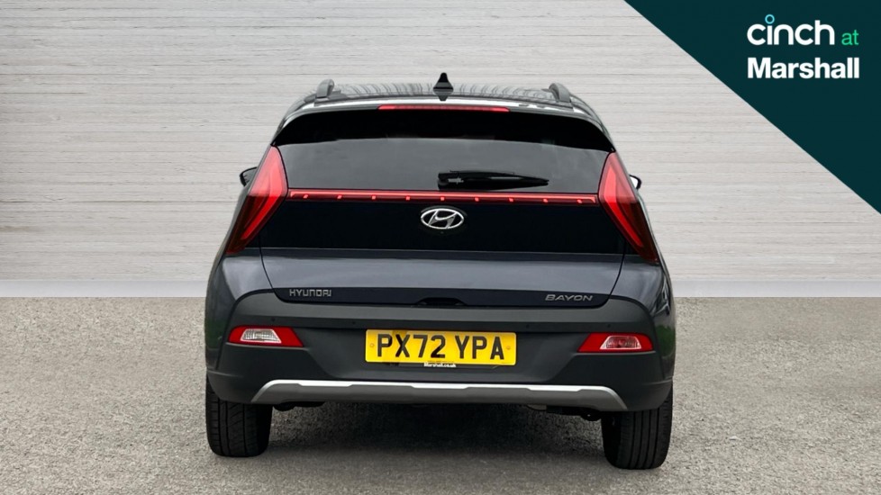 Used Hyundai BAYON 2022 for sale - 76183887: Photo 4