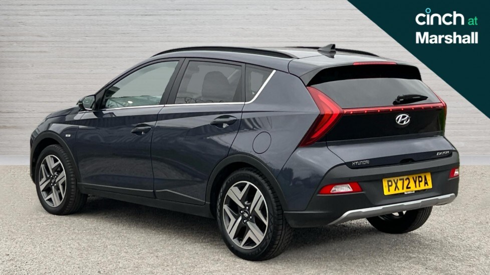 Used Hyundai BAYON 2022 for sale - 76183887: Photo 5