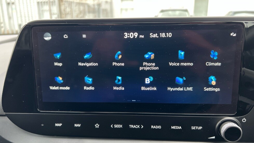 Used Hyundai BAYON 2022 for sale - 76183887: Photo 53