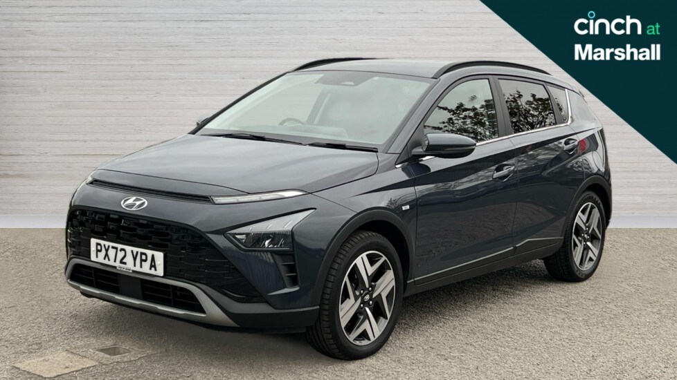 Used Hyundai BAYON 2022 for sale - 76183887: Photo 7