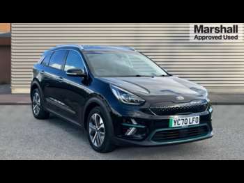 2020 - 150kW 4 64kWh 5dr Auto