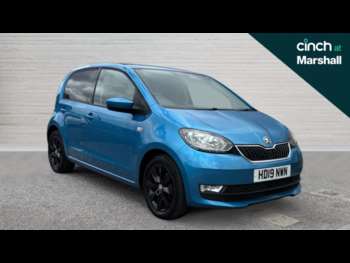 2019 - 1.0 MPI GreenTech Colour Edition 5dr