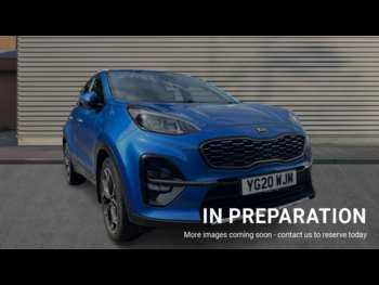 2020 - 1.6 CRDi ISG GT-Line 5dr DCT Auto [AWD]