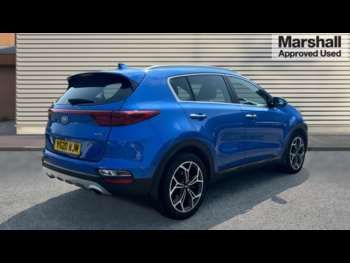 Used Kia Sportage 2020 for sale - 74904831: Photo