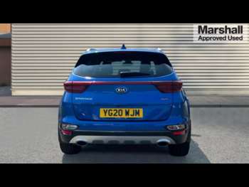 Used Kia Sportage 2020 for sale - 74904831: Photo
