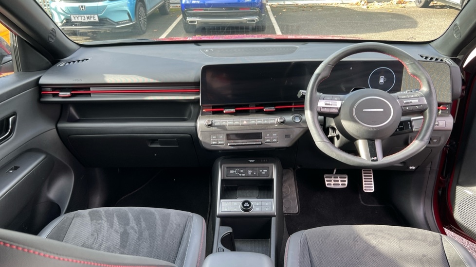 Used Hyundai KONA 2025 for sale - 76384494: Photo 11