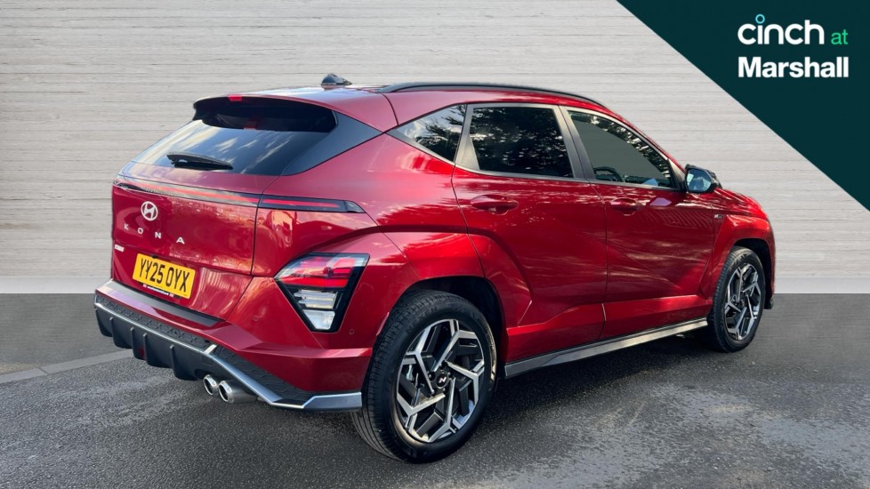 Used Hyundai KONA 2025 for sale - 76384494: Photo 3