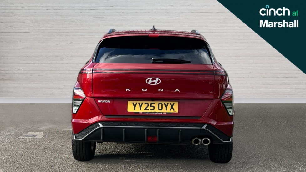 Used Hyundai KONA 2025 for sale - 76384494: Photo 4