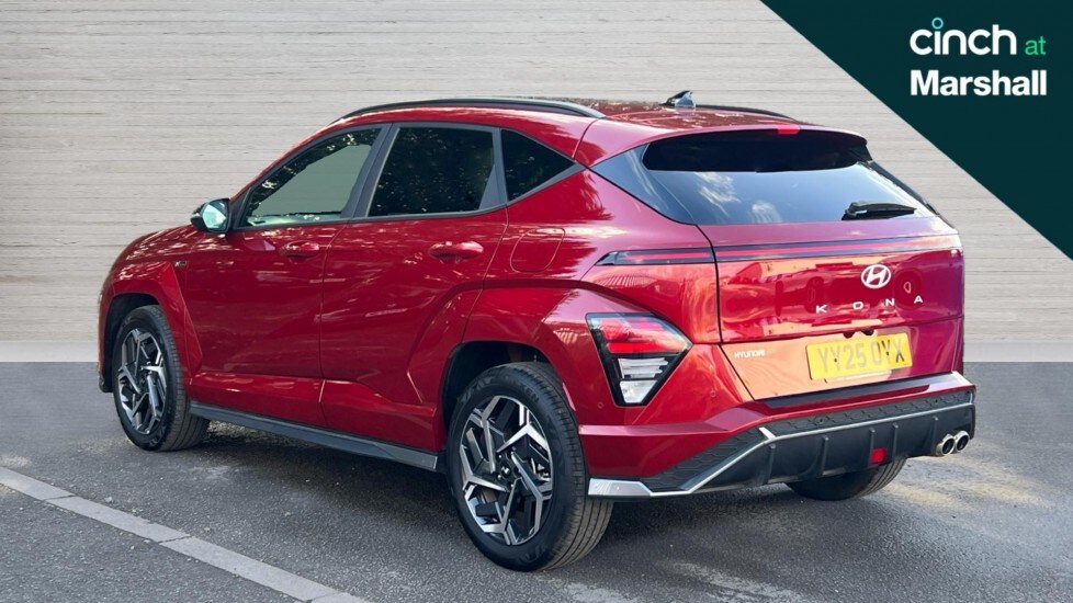 Used Hyundai KONA 2025 for sale - 76384494: Photo 5