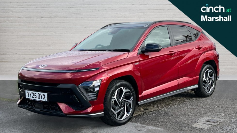 Used Hyundai KONA 2025 for sale - 76384494: Photo 7