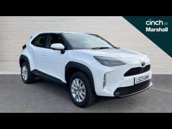Used Toyota Yaris Cross 2023 for sale - 75265500: Photo