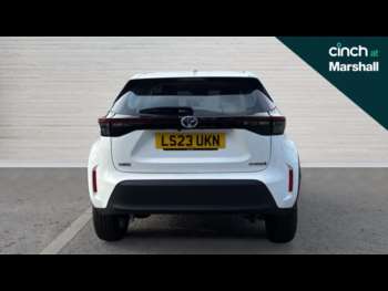 Used Toyota Yaris Cross 2023 for sale - 75265500: Photo