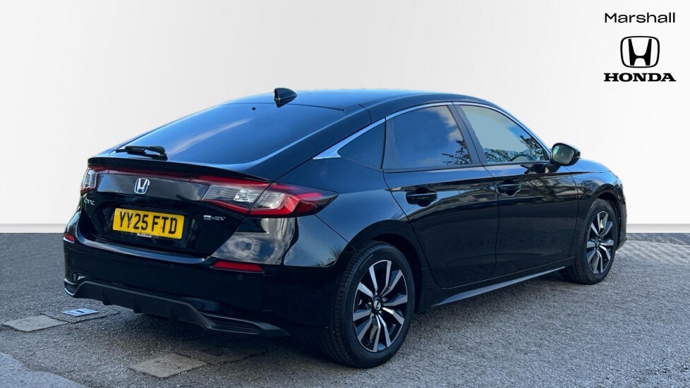 Used Honda Civic 2025 for sale - 76154839: Photo 12