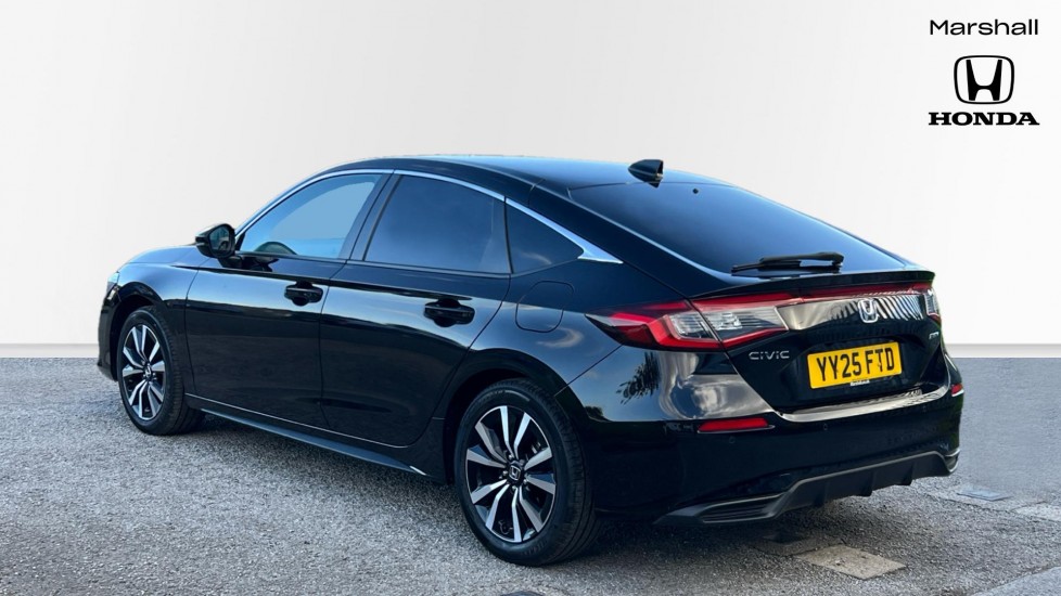 Used Honda Civic 2025 for sale - 76154839: Photo 3