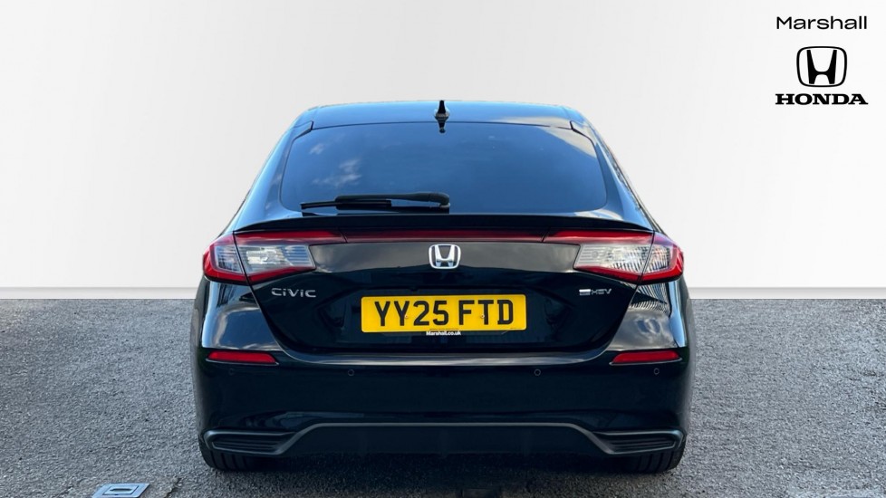 Used Honda Civic 2025 for sale - 76154839: Photo 7