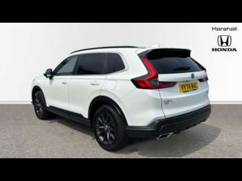 Used Honda CR-V 2025 for sale - 75020902: Photo
