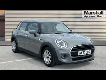 2020 - 1.5 One Classic II 5dr [Comfort/Nav Pack]