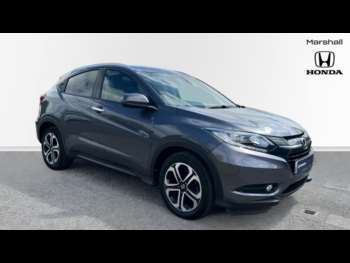 2017 - 1.5 i-VTEC EX CVT 5dr