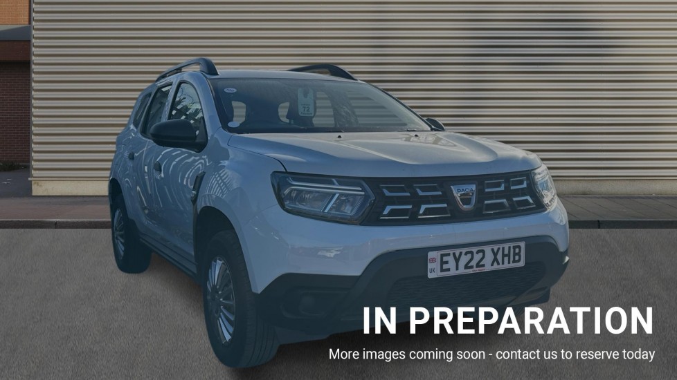 Used Dacia Duster 2022 for sale - 76796583: Photo 1