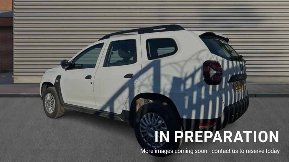 Used Dacia Duster 2022 for sale - 76796583: Photo 2