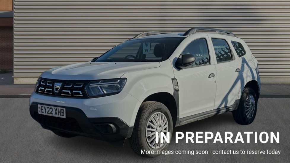 Used Dacia Duster 2022 for sale - 76796583: Photo 3