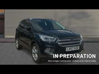 2017 - 1.5 EcoBoost Titanium X 5dr 2WD