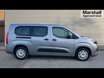 Used Vauxhall Combo Life 2025 for sale - 74055090: Photo