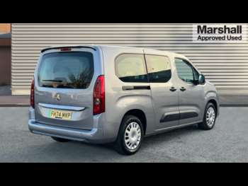 Used Vauxhall Combo Life 2025 for sale - 74055090: Photo