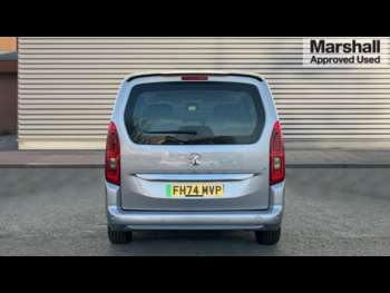 Used Vauxhall Combo Life 2025 for sale - 74055090: Photo