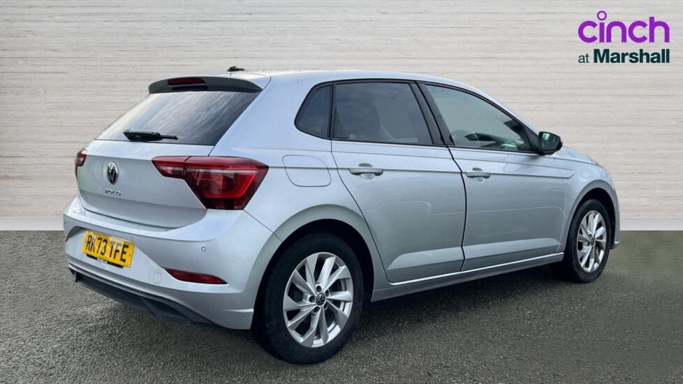 Used Volkswagen Polo 2023 for sale - 76479853: Photo 3