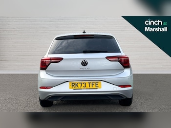 Used Volkswagen Polo 2023 for sale - 76479853: Photo