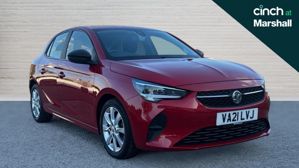 Used Vauxhall Corsa 2021 for sale - 75979957: Photo 1