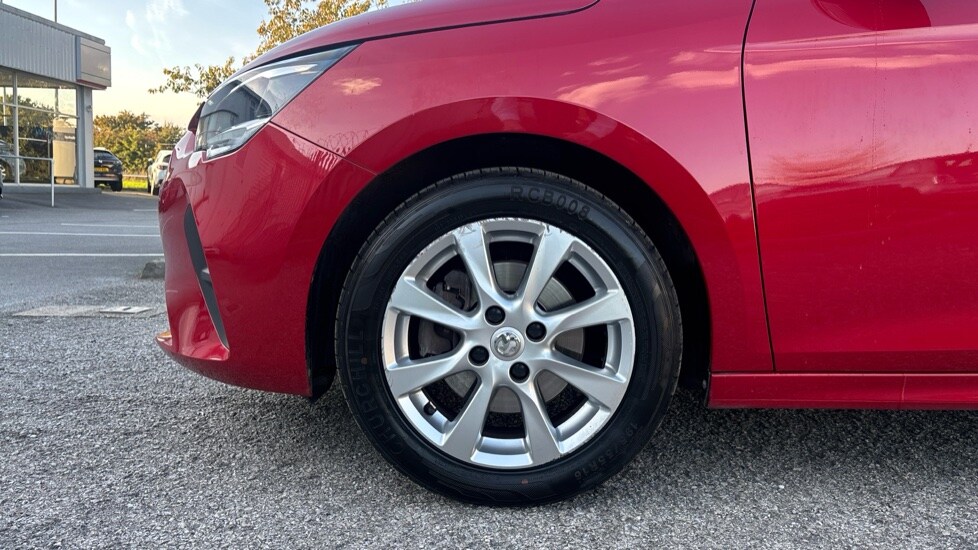 Used Vauxhall Corsa 2021 for sale - 75979957: Photo 17