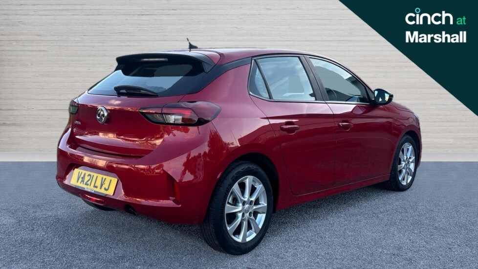 Used Vauxhall Corsa 2021 for sale - 75979957: Photo 3