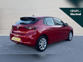 Used Vauxhall Corsa 2021 for sale - 75979957: Photo