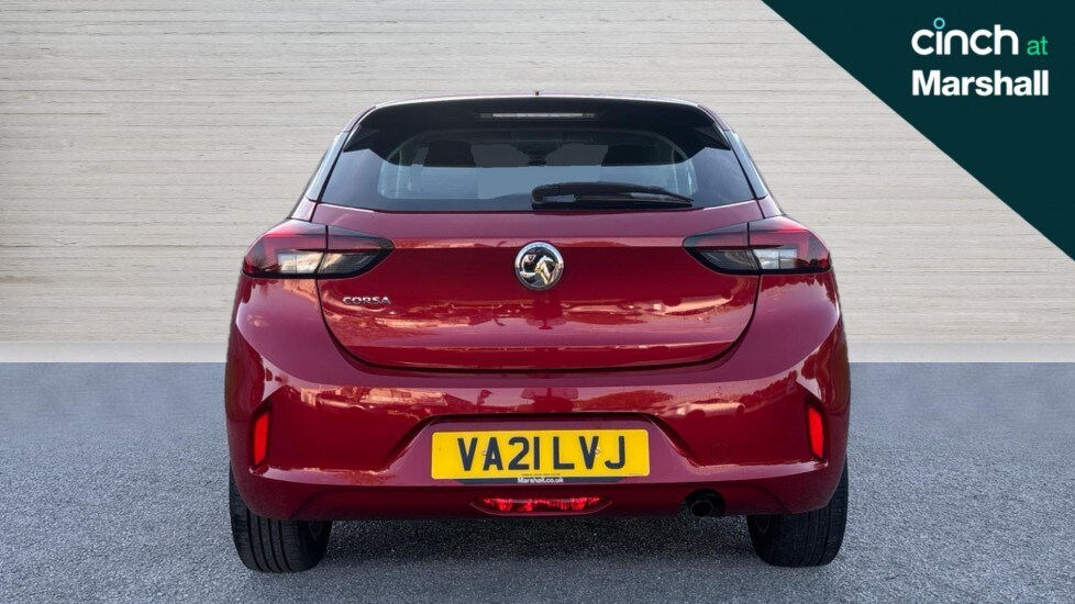 Used Vauxhall Corsa 2021 for sale - 75979957: Photo 4
