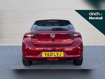 Used Vauxhall Corsa 2021 for sale - 75979957: Photo