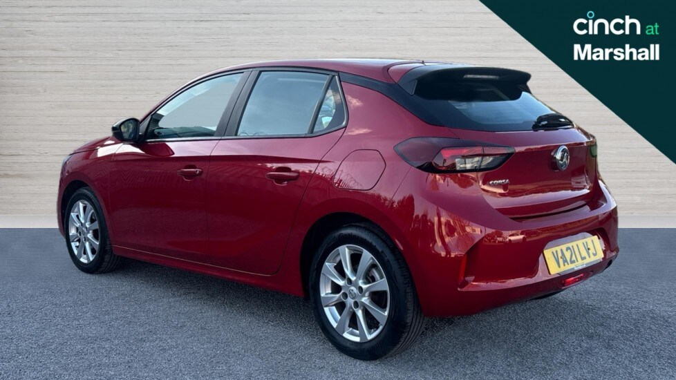 Used Vauxhall Corsa 2021 for sale - 75979957: Photo 5