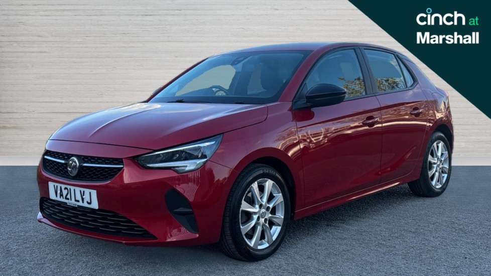 Used Vauxhall Corsa 2021 for sale - 75979957: Photo 7