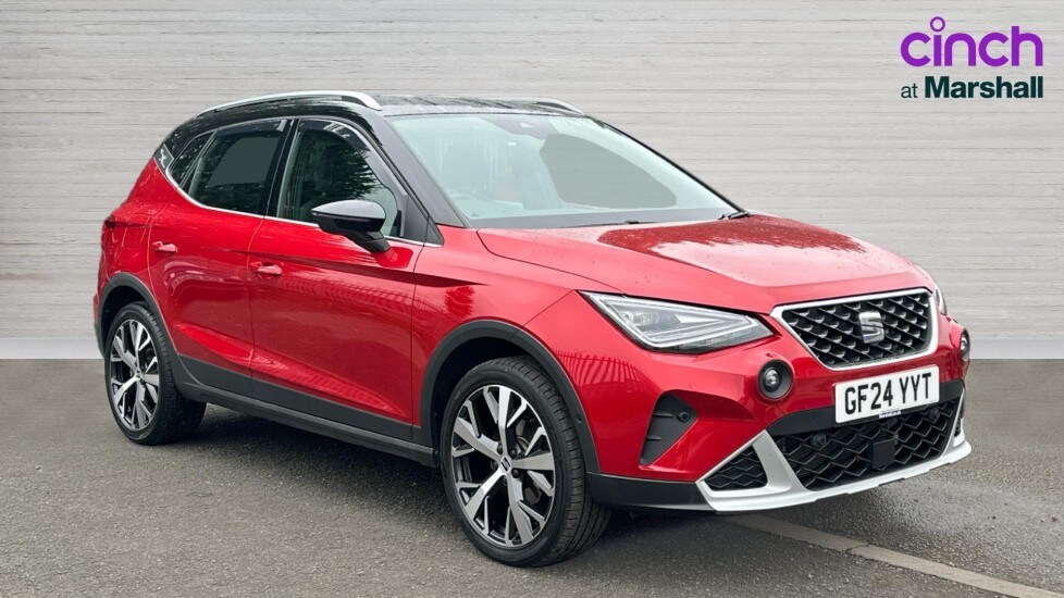 Used SEAT Arona 2024 for sale - 76154866: Photo 1