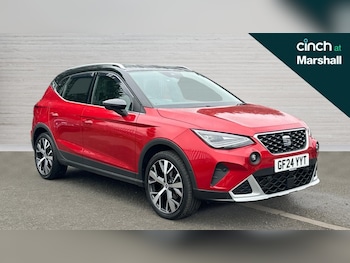 SEAT - Arona