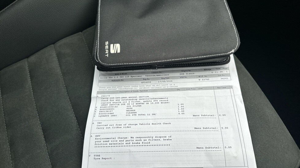 Used SEAT Arona 2024 for sale - 76154866: Photo 21